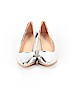 Forever Silver Heels Size 6 - photo 2