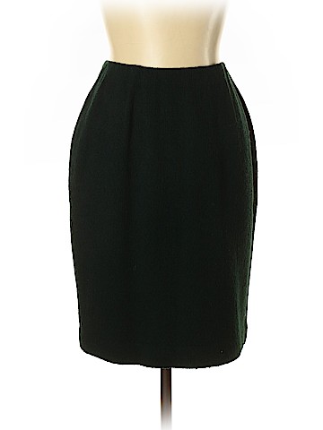 Donna Karan New York Wool Skirt (view 1)