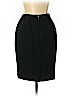 Donna Karan New York Green Wool Skirt Size 10 - photo 2