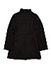 Jessica Simpson 100% Polyester Black Coat Size 14 - photo 2