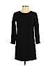 Theory Black Cocktail Dress Size 0 - photo 1