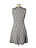 Theory Black Casual Dress Size 12 - photo 2