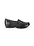 Naturalizer 100% Leather Black Flats Size 11 - photo 1