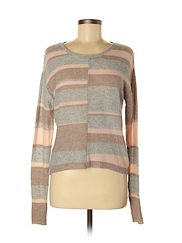 Rebecca Taylor Cashmere Pullover Sweater (view 1)