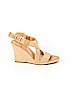 Banana Republic Brown Wedges Size 9 1/2 - photo 1