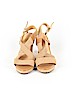 Banana Republic Brown Wedges Size 9 1/2 - photo 2
