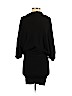 ALLSAINTS 100% Cotton Black Casual Dress Size 2 - photo 1