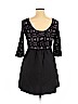 I Heart Ronson Black Casual Dress Size 14 - photo 2
