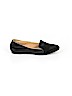 Lands' End Black Flats Size 7 - photo 1