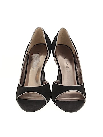 Rampage Heels (view 2)