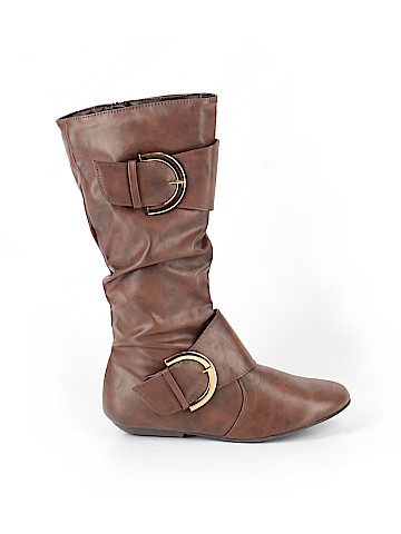 West Blvd. Boots (view 1)