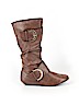 West Blvd. Brown Boots Size 10 - photo 1