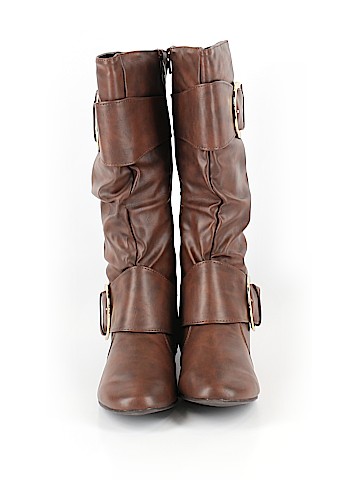 West Blvd. Boots (view 2)