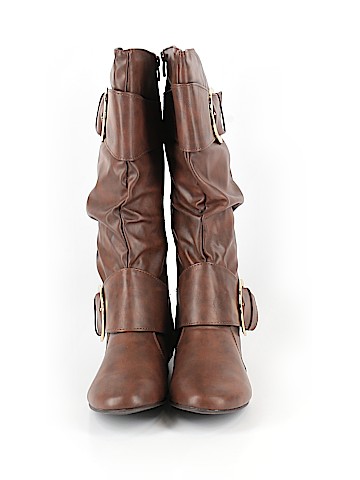 West Blvd. Boots (view 2)