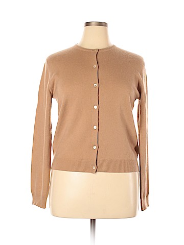 Neiman Marcus Cashmere Cardigan (view 1)