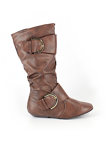 West Blvd. Boots (view 1)