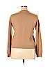 Neiman Marcus 100% Cashmerette Tan Cashmere Cardigan Size XL - photo 2
