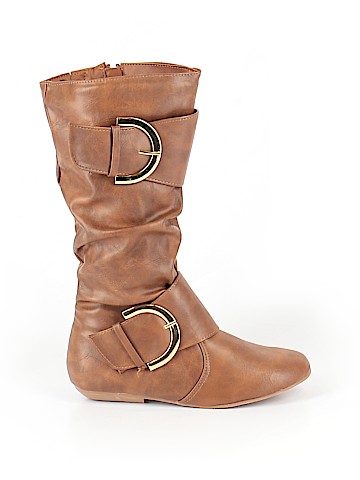 West Blvd. Boots (view 1)