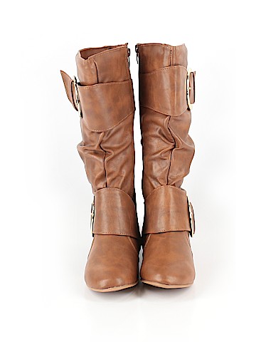 West Blvd. Boots (view 2)