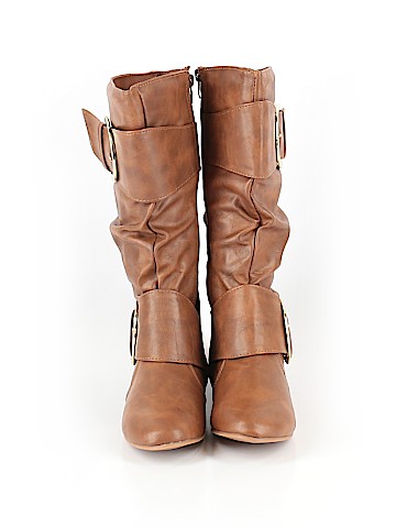 West Blvd. Boots (view 2)