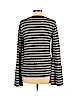 Lucky Brand Black Pullover Sweater Size M - photo 2