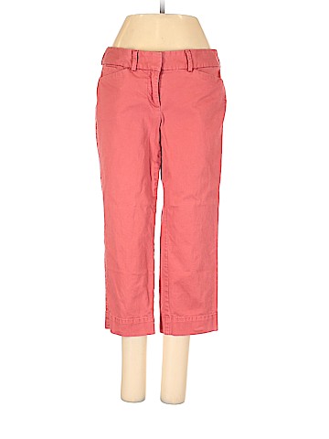 Ann Taylor LOFT Khakis (view 1)