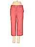 Ann Taylor LOFT Pink Khakis Size 2 (petite) - photo 1