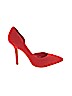 BCBGirls Red Heels Size 8 - photo 1