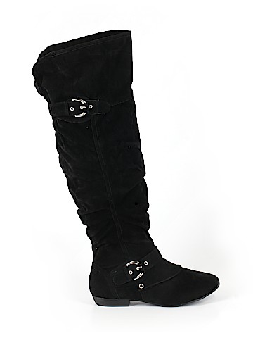 Lucita Boots (view 1)