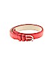 Unbranded Solid Red Belt Size M - photo 1
