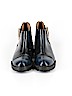 Great Moments by Jeffrey Campbell Blue Ankle Boots Size 6 1/2 - photo 2