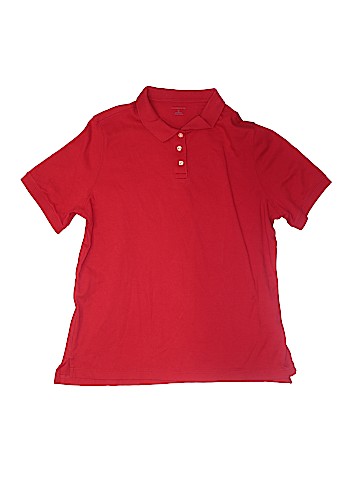 Lands' End Short Sleeve Polo (view 1)
