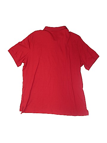 Lands' End Short Sleeve Polo (view 2)