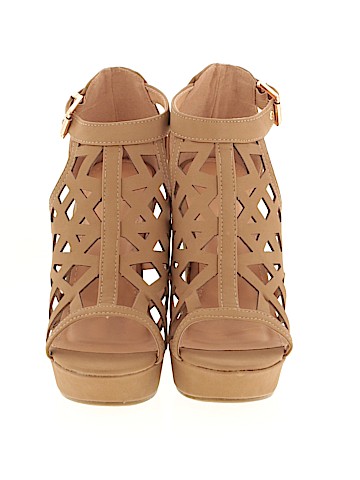 Top Moda Wedges (view 2)