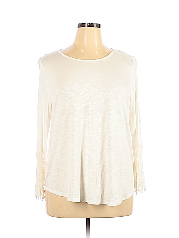 Chico's Long Sleeve Top (view 1)