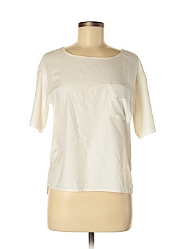 Earth Music & Ecology Short Sleeve Blouse