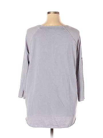 Calvin Klein Performance Sweatshirt (view 2)