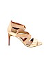 Elie Tahari Tan Heels Size EU 36 - photo 1