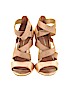 Elie Tahari Tan Heels Size EU 36 - photo 2