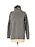 Madewell 100% Wool Gray Turtleneck Sweater Size XS - photo 1
