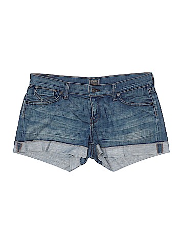 Citizens of Humanity Denim Shorts (view 1)