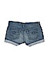 Citizens of Humanity Blue Denim Shorts Size 28 waist - photo 2
