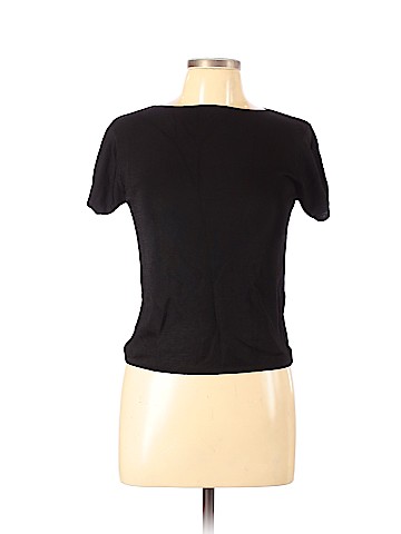 Linda Allard Ellen Tracy Short Sleeve Top (view 1)