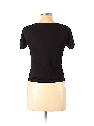 Linda Allard Ellen Tracy Short Sleeve Top (view 2)