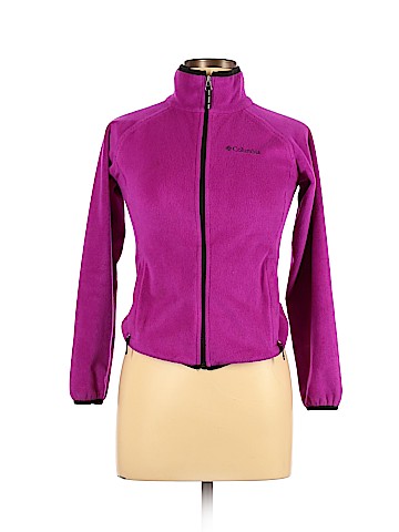 Columbia Fleece Jacket (view 1)