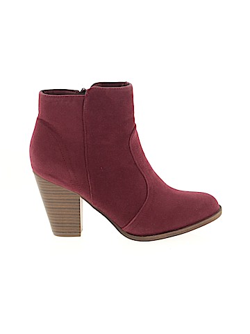 Brighton Ankle Boots (view 1)
