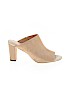 Charlotte Stone Ivory Heels Size 8 - photo 1