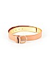 Nine West Solid Tan Belt One size - photo 1