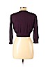 Cielo Purple Cardigan Size L - photo 2