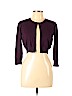 Cielo Purple Cardigan Size L - photo 1